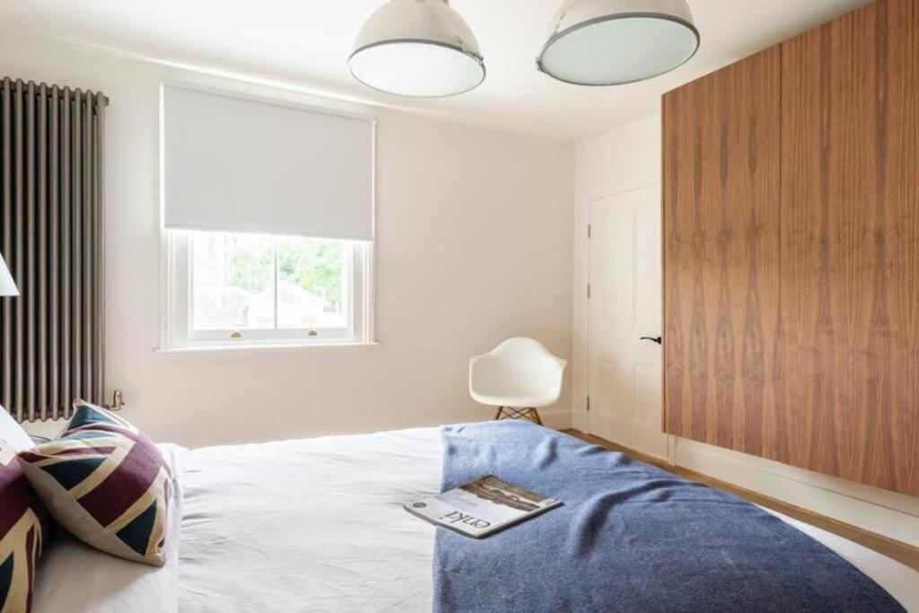 Appartamento Stunning Views, Floor Flat Londra
