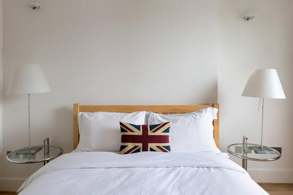 Stunning Views, Floor Flat Appartamento Londra