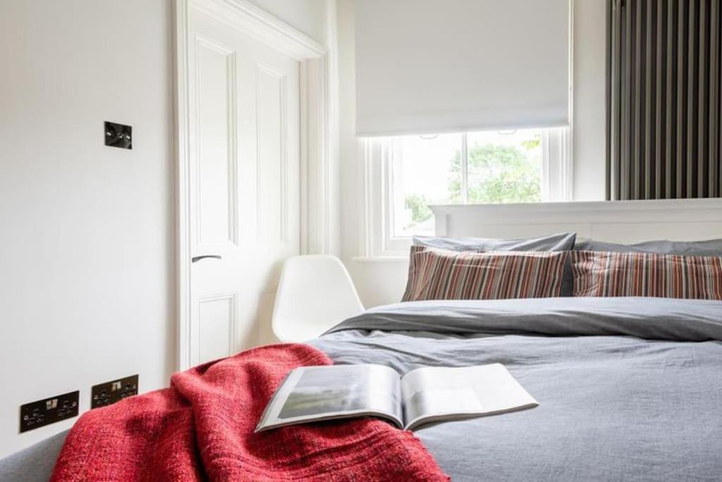Stunning Views, Floor Flat Appartamento Londra