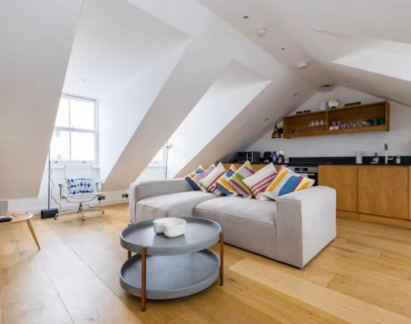 Appartamento Stunning Views, Floor Flat